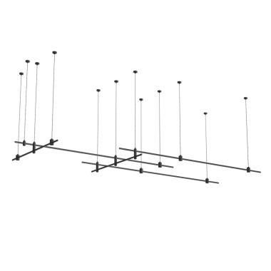 Готовая конструкция для модульных светильников ST Luce FARM ST8055.431.27 &mdash; svetrussia.ru