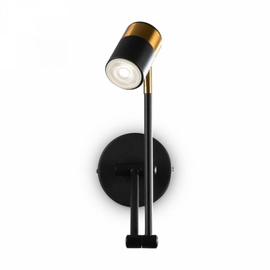 Бра Freya Enzo FR5201WL-01B &mdash; svetrussia.ru