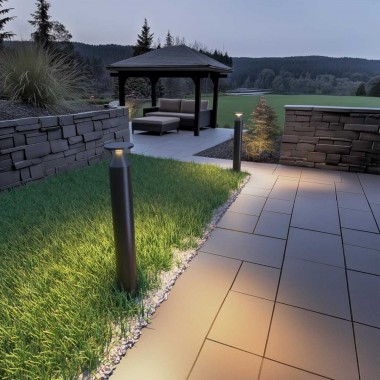 Ландшафтный светильник Odeon Light NATURE 7119/12GL &mdash; svetrussia.ru