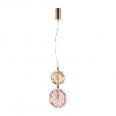 Подвесной светодиодный светильник Odeon Light Exclusive Caramella 5412/13LA &mdash; svetrussia.ru