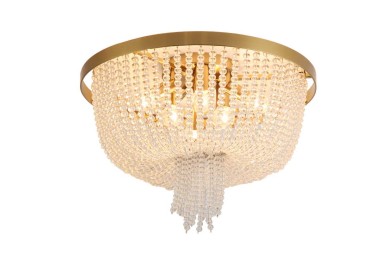 Потолочный светильник Freya Ornament FR1008CL-06BS &mdash; svetrussia.ru