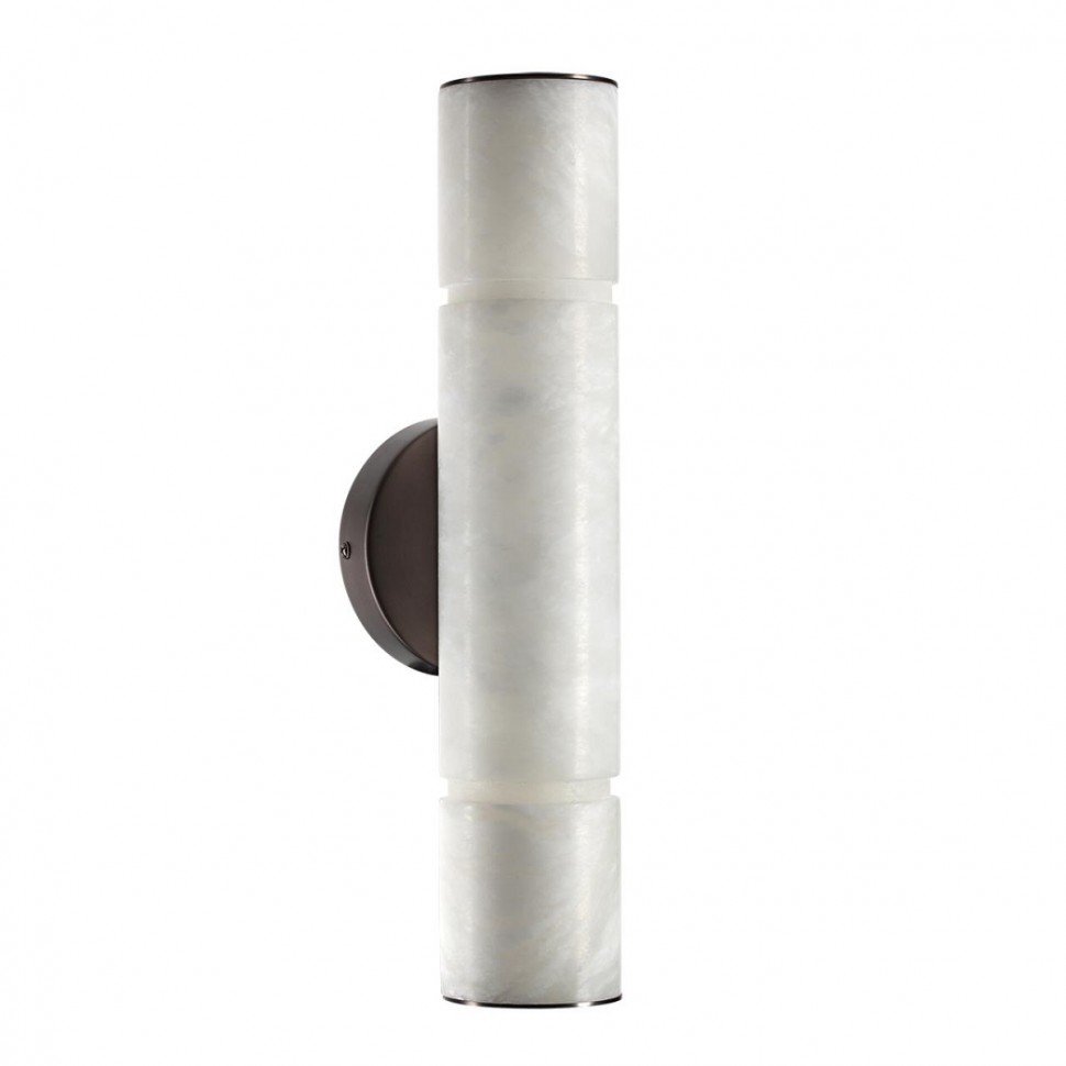 Настенный светодиодный светильник Odeon Light L-Vision Marbella 6675/12WL фото 1 &mdash; svetrussia.ru