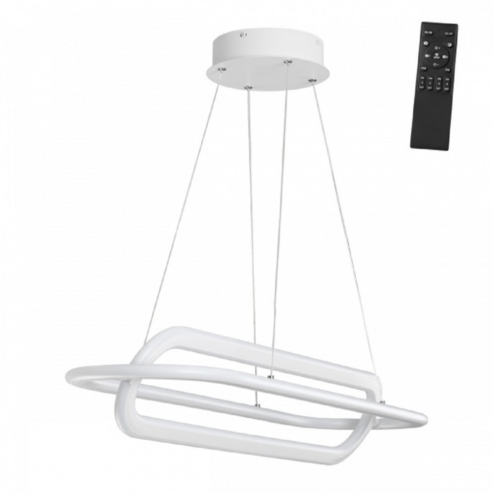 Подвесной светодиодный светильник Novotech Over Ondo 359172 фото 1 &mdash; svetrussia.ru