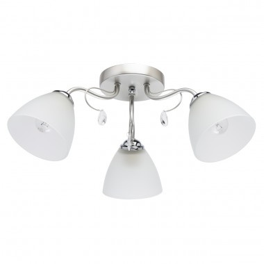 Люстра потолочная De City Нежность 676012903 &mdash; svetrussia.ru