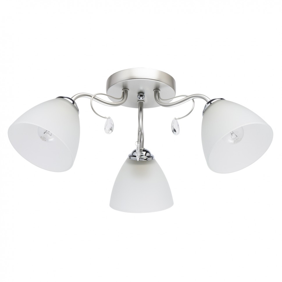 Люстра потолочная De City Нежность 676012903 фото 1 &mdash; svetrussia.ru