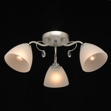 Люстра потолочная De City Нежность 676012903 &mdash; svetrussia.ru