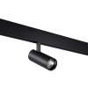 Трековый светодиодный светильник для низковольтного шинопровода Novotech Shino Flum 359203 фото 3 &mdash; svetrussia.ru