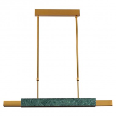 Подвесной светодиодный светильник Odeon Light Midcent Marmi 4360/25L &mdash; svetrussia.ru