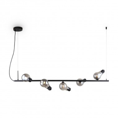 Подвесной светильник Freya Evidence FR5372PL-05B &mdash; svetrussia.ru