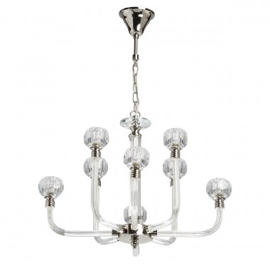 Подвесная люстра MW-Light Элла 483015308 &mdash; svetrussia.ru