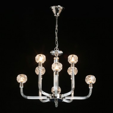 Подвесная люстра MW-Light Элла 483015308 &mdash; svetrussia.ru