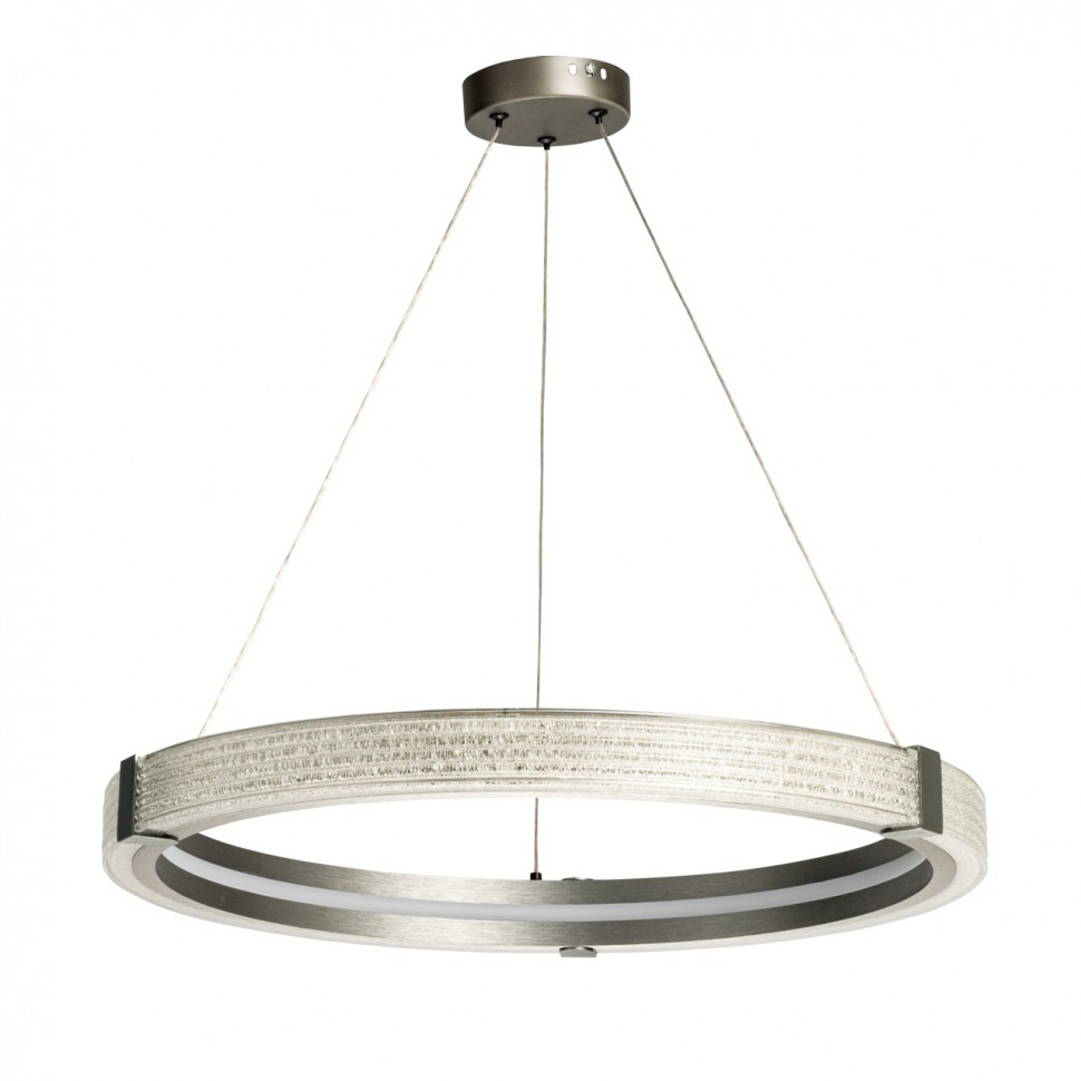 Люстра De City Платлинг 117010101 фото 1 &mdash; svetrussia.ru