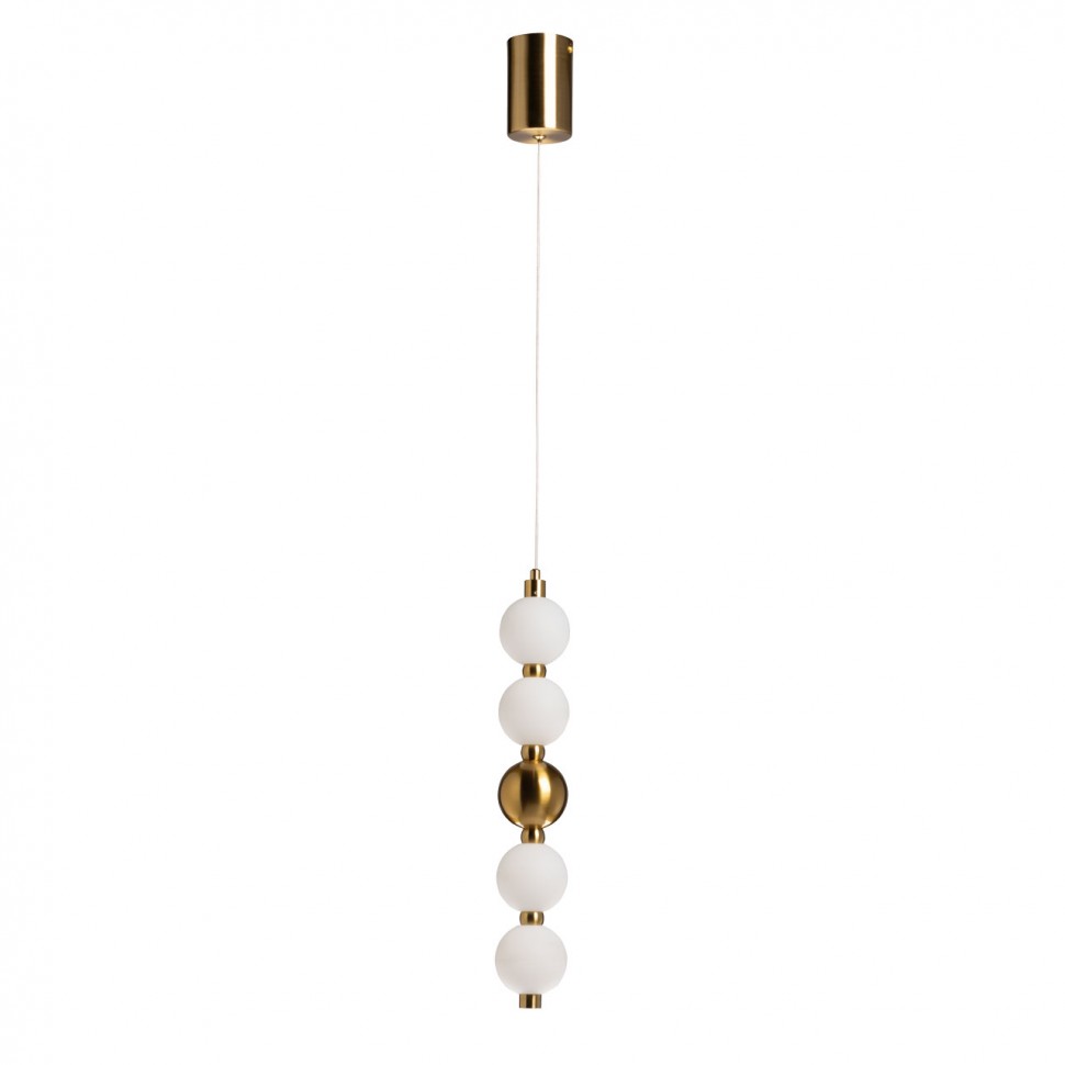 Подвесной светильник De City Мадлен 424017901 фото 1 &mdash; svetrussia.ru