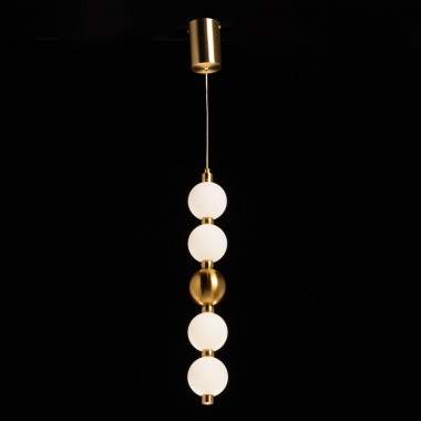 Подвесной светильник De City Мадлен 424017901 &mdash; svetrussia.ru