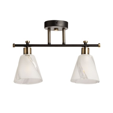 Люстра De City Тетро 118010302 &mdash; svetrussia.ru