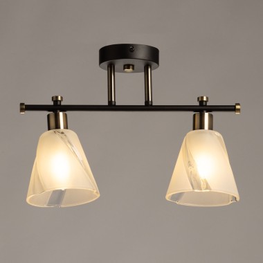 Люстра De City Тетро 118010302 &mdash; svetrussia.ru