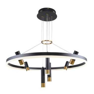 Подвесная люстра F-Promo Daur 3097-8P &mdash; svetrussia.ru