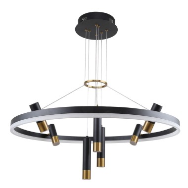 Подвесная люстра F-Promo Daur 3097-8P &mdash; svetrussia.ru