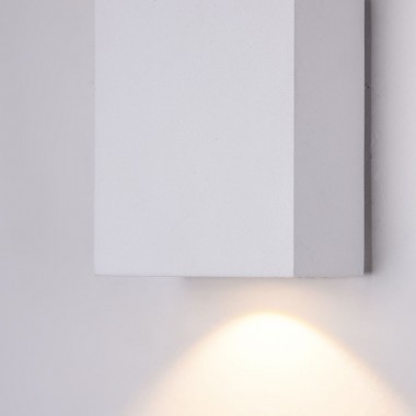 Уличный настенный светодиодный светильник Maytoni Times Square O581WL-L6W &mdash; svetrussia.ru