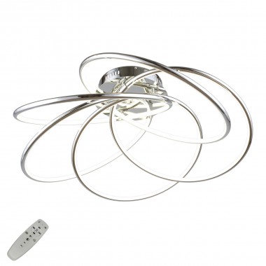 Потолочный светодиодный светильник Omnilux Camporsella OML-02707-145 &mdash; svetrussia.ru