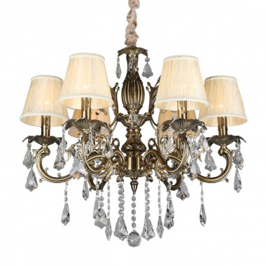 Подвесная люстра Omnilux Catanzaro OML-30813-06 &mdash; svetrussia.ru