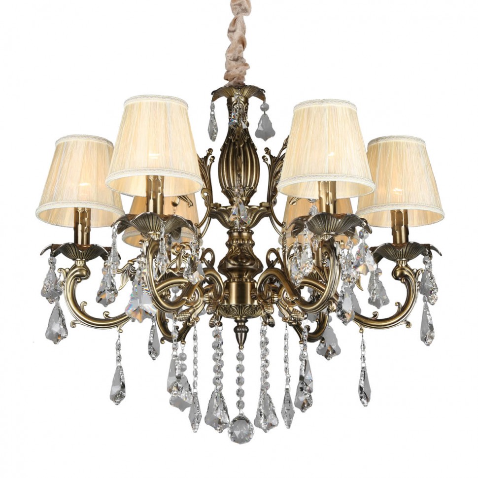 Подвесная люстра Omnilux Catanzaro OML-30813-06 фото 1 &mdash; svetrussia.ru