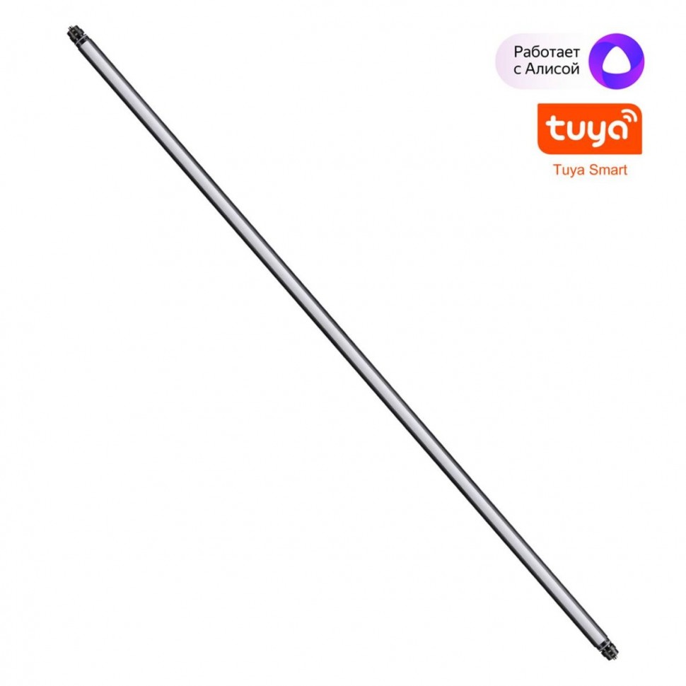 Трековый светодиодный светильник Novotech Konst Glat 359372 фото 1 &mdash; svetrussia.ru