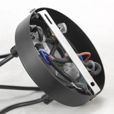 Подвесная люстра Lussole Loft Chilton LSP-8411 &mdash; svetrussia.ru