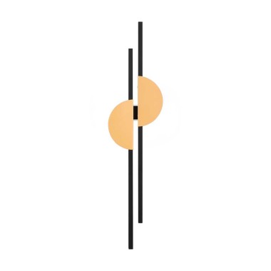 Настенный светодиодный светильник Maytoni Modern Skyline MOD179WL-L22BS4K1 &mdash; svetrussia.ru