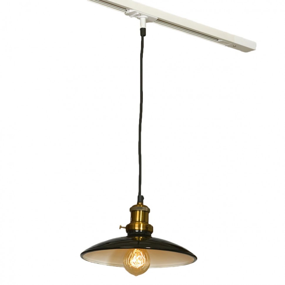 Трековый светильник Lussole Loft Glen Cove LSP-9604-TAW фото 1 &mdash; svetrussia.ru