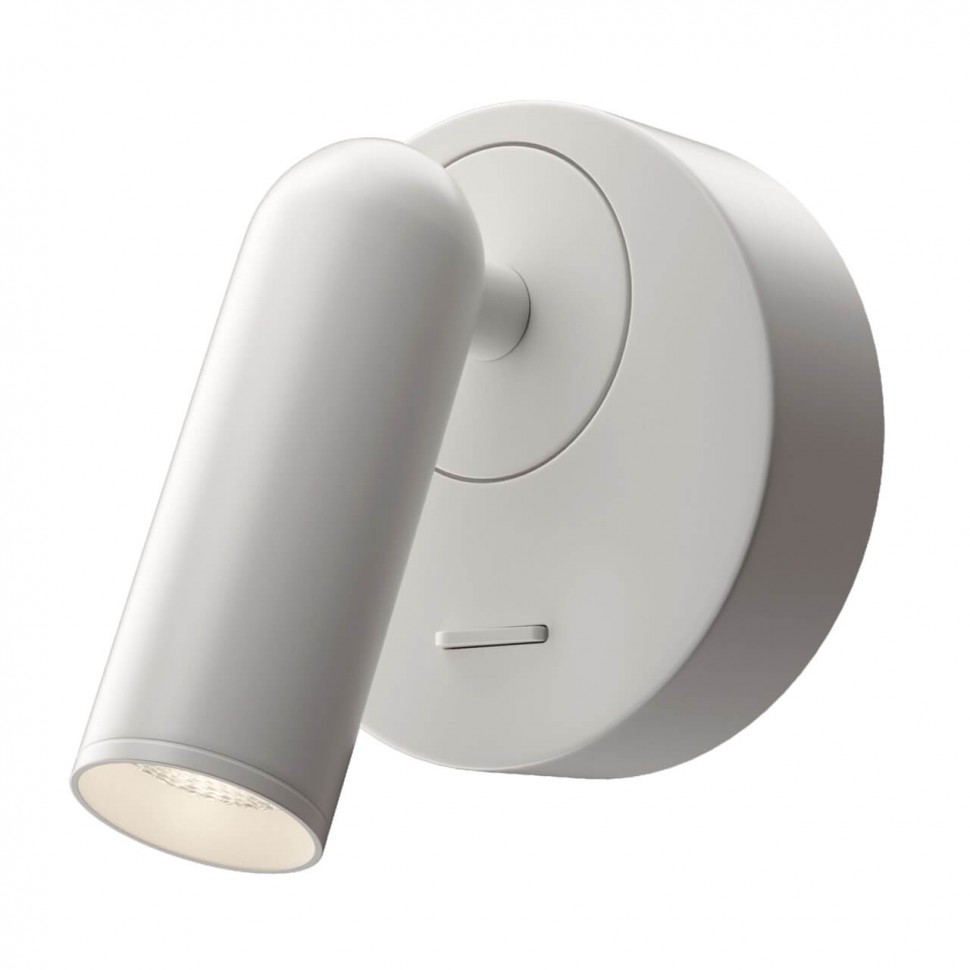 Светодиодный спот Maytoni Mirax C038WL-L3W3K фото 1 &mdash; svetrussia.ru