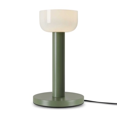 Настольный светильник Freya FR6185TL-L5GN &mdash; svetrussia.ru