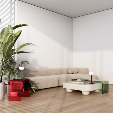 Настольный светильник Freya FR6185TL-L5GN &mdash; svetrussia.ru