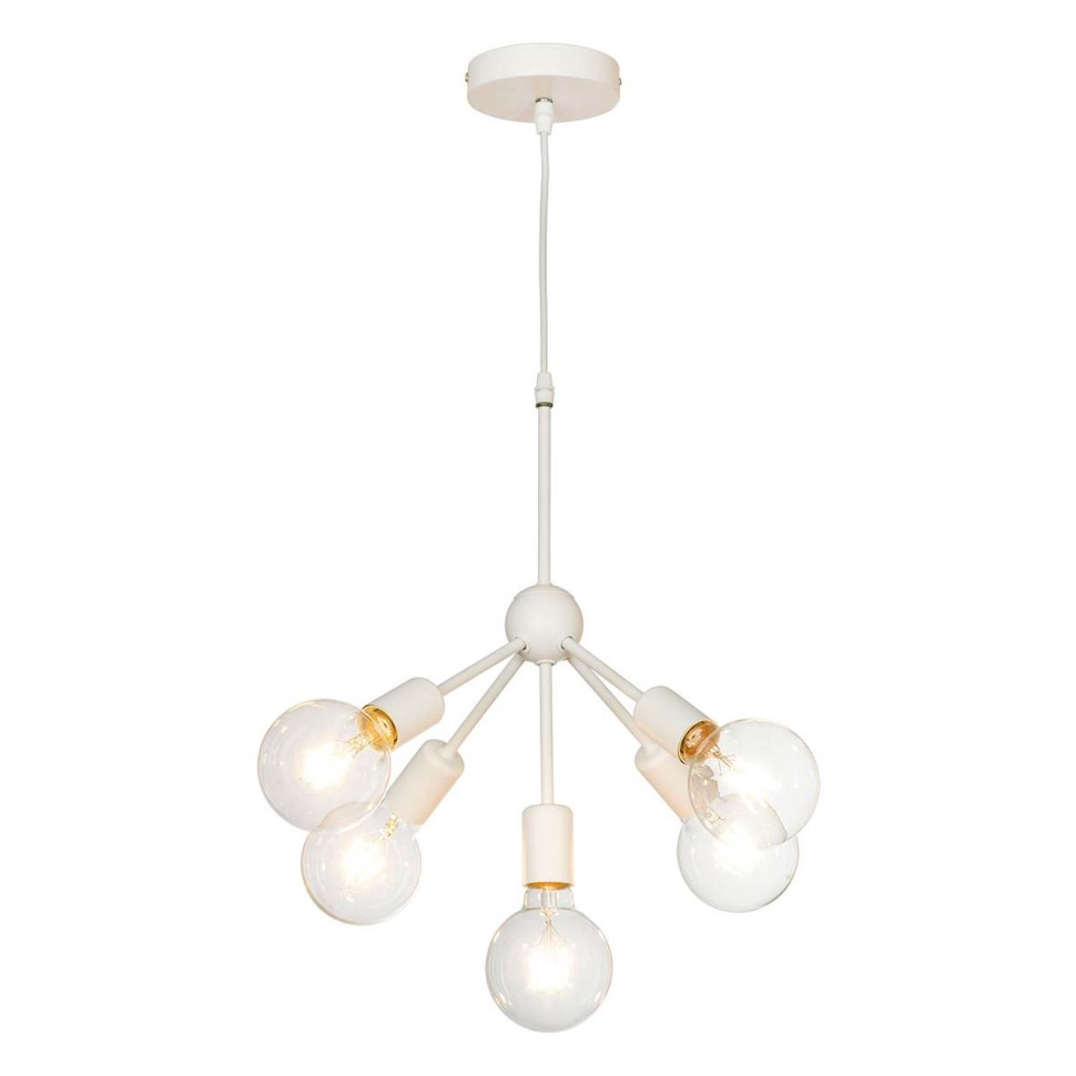 Подвесная люстра Lussole Lgo KENNER LSP-8268-CL фото 1 &mdash; svetrussia.ru