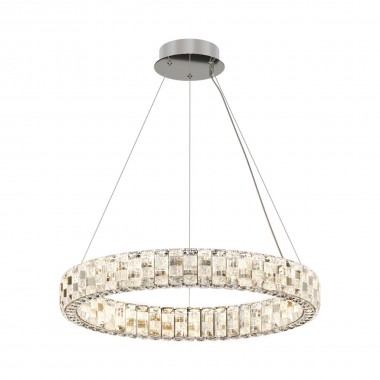 Подвесной светодиодный светильник Maytoni Castello MOD335PL-L30CH3K &mdash; svetrussia.ru