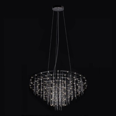 Подвесной светодиодный светильник Loft IT Spy 10258/600 &mdash; svetrussia.ru