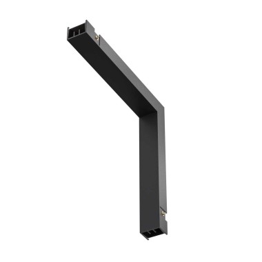 Коннектор питания угловой Maytoni Technical TRA172ICPC-1B &mdash; svetrussia.ru