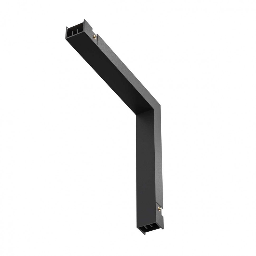 Коннектор питания угловой Maytoni Technical TRA172ICPC-1B фото 1 &mdash; svetrussia.ru