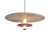 Подвесной светодиодный светильник Freya Acoustic FR5494PL-L9TR фото 3 &mdash; svetrussia.ru