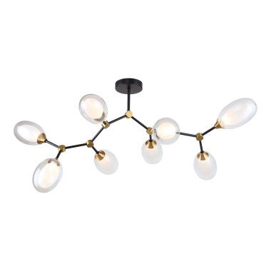 Потолочная люстра Lussole LSP-8882 &mdash; svetrussia.ru