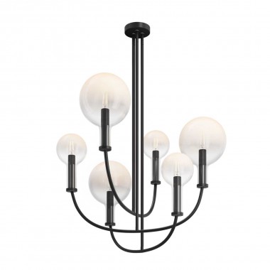 Подвесной светильник Maytoni MOD333PL-06B &mdash; svetrussia.ru