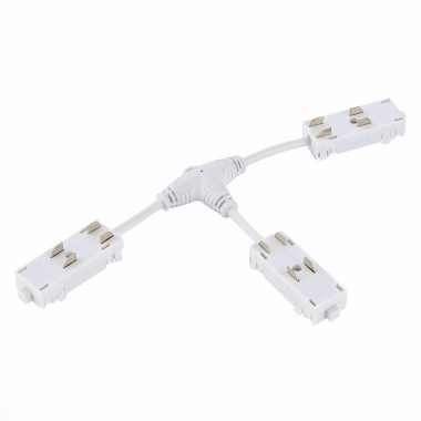 Коннектор T-образный ST Luce Skyline 220 ST015.522.19 &mdash; svetrussia.ru