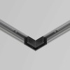 Коннектор угловой Maytoni Technical Accessories for tracks Levity TRA184CL-11B фото 5 &mdash; svetrussia.ru