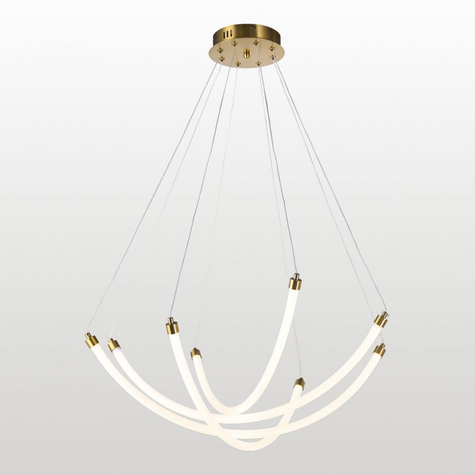 Подвесной светодиодный светильник Lussole Bartow LSP-7247 фото 1 &mdash; svetrussia.ru