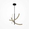 Подвесной светильник Maytoni MOD428PL-L27BK фото 8 &mdash; svetrussia.ru