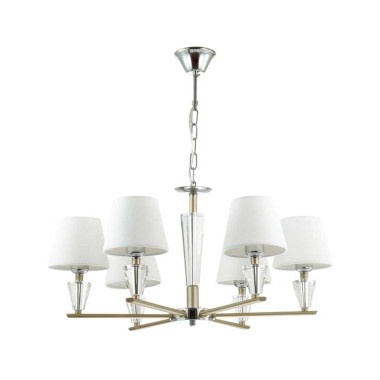 Подвесная люстра Lumion Neoclassi Loraine 3733/6 &mdash; svetrussia.ru