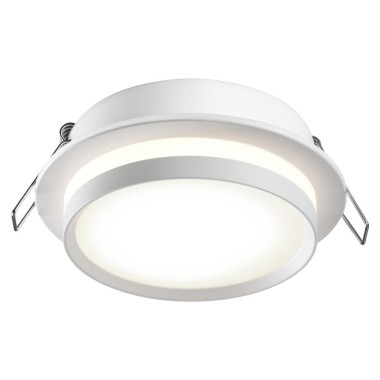 Светильник встраиваемый Novotech LIRIO 371035 &mdash; svetrussia.ru