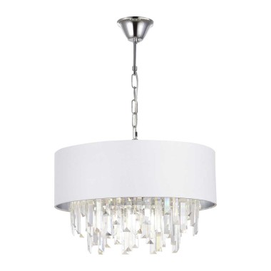 Подвесная люстра Evoluce Dahlia SLE1120-103-07 &mdash; svetrussia.ru