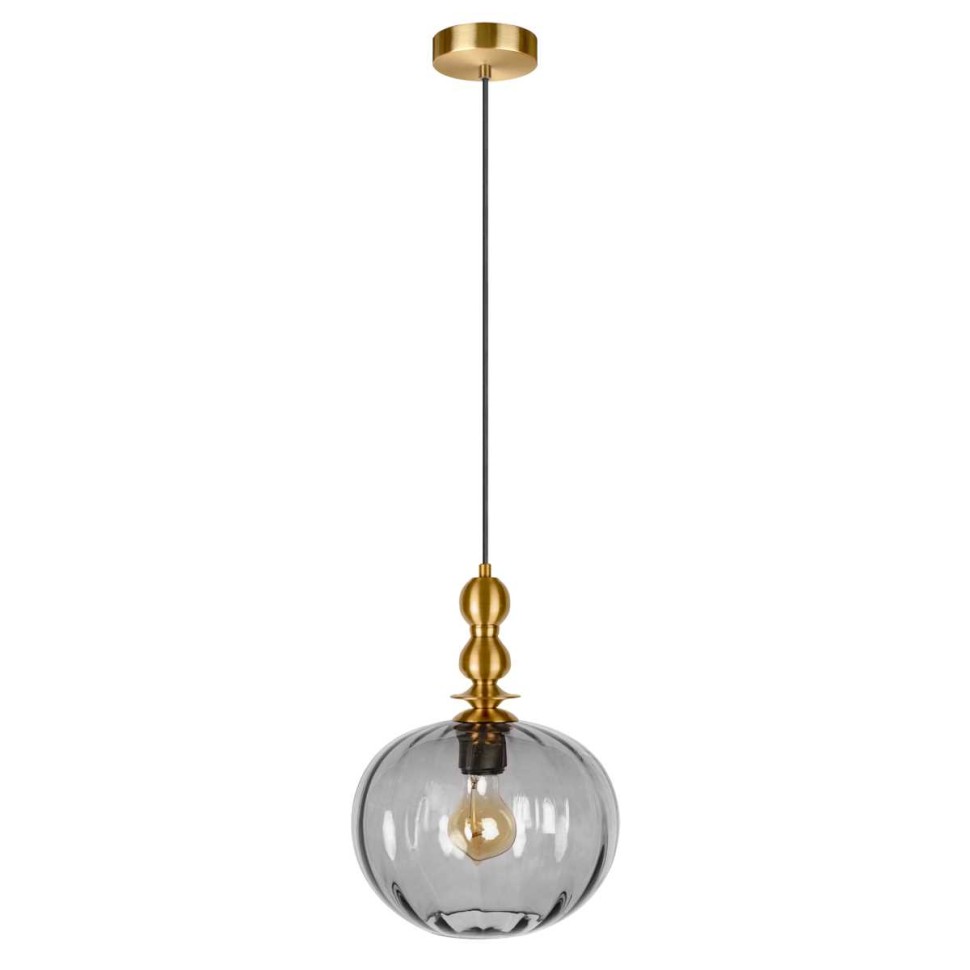 Подвесной светильник Loft It Melon 10426 Smoke фото 1 &mdash; svetrussia.ru