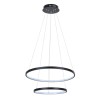 Подвесной светодиодный светильник Arte Lamp Frodo A2197SP-2BK фото 1 &mdash; svetrussia.ru